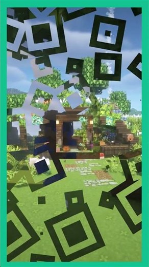 Minecraft 🐑 Cozy Hobbit Hole Starter | Cottagecore Shire Build