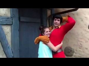 See how Gaston gets ashamed at the end! Funny must see!