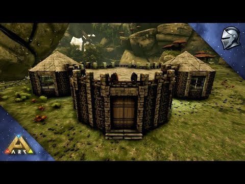 Building My New Base! [Episode 6 - Aberration] | ARK: Ultimate Mobile Edition