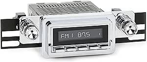 Retro Manufacturing LAC-125-04-74 Laguna Radio for Classic Vehicles, 1 Pack