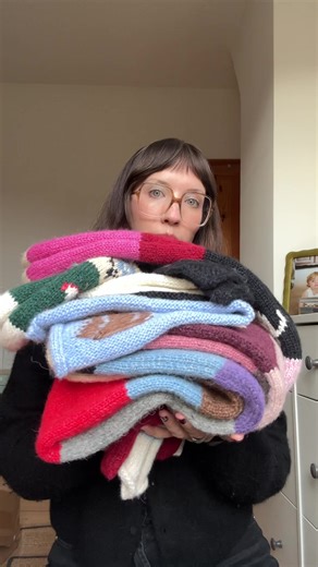 Exciting New Knitwear Collection Preview