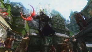 Illustrious HDT Cloaks of Skyrim