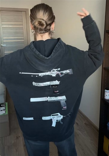 Hoodie Printstream from Counter-Strike 2