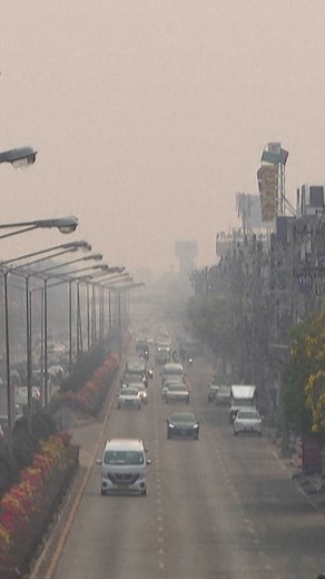 3.6K views · 27 reactions | Thai tourist hotspot Chiang Mai has...