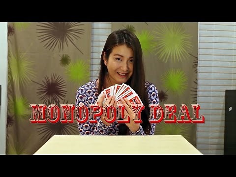HOW TO PLAY: Monopoly Deal Card Game