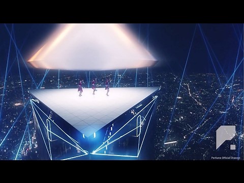 Perfume - TOKYO GIRL (Official Music Video)