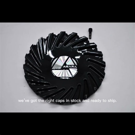 We Just Got a MASSIVE Shipment of Center Caps! | A2i Wheel & Tire