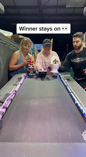 TreadmillGuy on TikTok