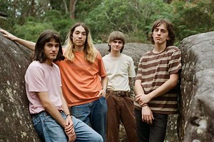 The Lazy Eyes share new animated video for 'Imaginary Girl'