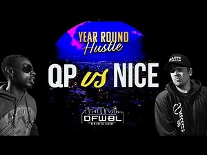 DFWBL | Battle Rap | QP vs Nice | #YearRoundHustle