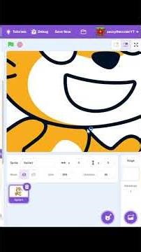Shorts - PART 2: Tips and Tricks to Use in Scratch