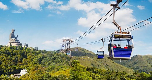 Lantau Island Day Trip - Big Buddha & Dolphin Watching(2024) - Klook The Bahamas