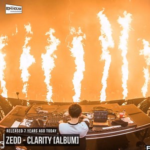 526K views · 22K reactions | 7 years ago today, Zedd released his...
