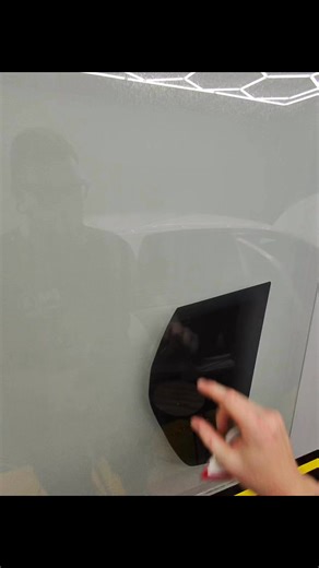 9.8K views · 31 reactions | XPEL Prime XR Plus Ceramic window tint being installed on the rear quarter window of a VW Golf GTI  | APS Customs | Facebook