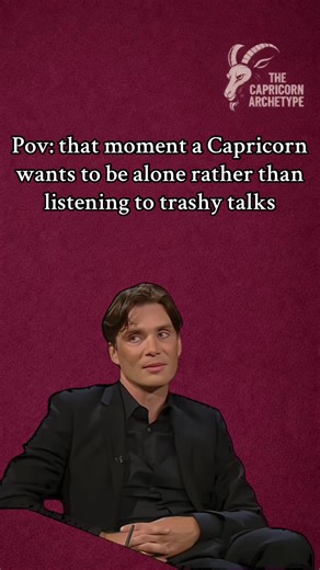 Capricorn Core: It doesn't interest us to e gagein trashy talks Check out other exciting stuff on this page #zodiacsigns #foryoupage❤️ #capricorn #capricorn♑️ #fyp