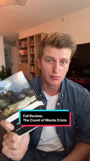 Thoughts on The Count of Monte Cristo: A Full Review