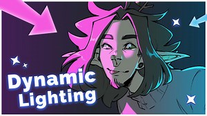 How to Shade with Multiple Light Sources – Add Depth and Drama to Your Art!