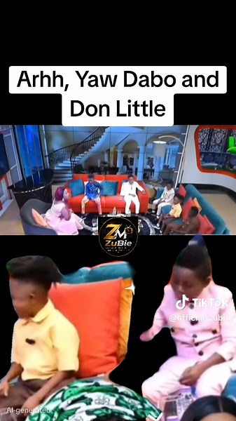 interesting, watch full video #zubiemedia #talkshow #ghanatrends #ghanatiktok🇬🇭 #OnuaShowtimewithMcBrown