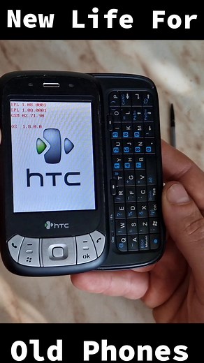 New Life For Old Phones on TikTok