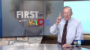 First with Kids: Baby's First Smile