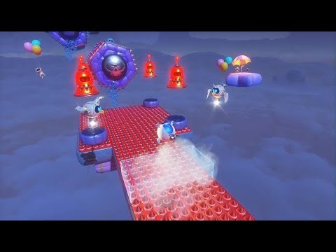 ASTRO BOT High Inflation Level Gameplay