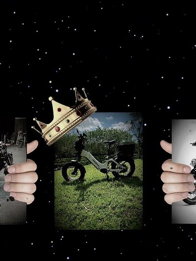 👑 The KING of E-Bikes Has Been Crowned! | Magician Alpha Mini Takes the Throne ⚡🔥