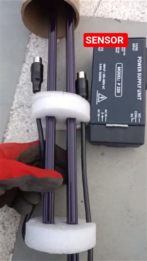 LIFT AUTO DOOR SFT SENSOR INSTALLATION...