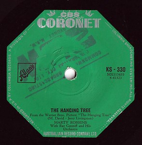 Marty Robbins - The Hanging Tree