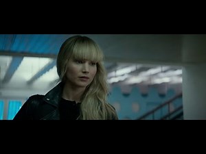 Funny Scene From Red Sparrow