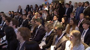 Check out the highlights from the Bright Network Festival 2015. With 1,400+ students and 70 of the leading graduate employers, it was our biggest and best event yet. We're already looking forward to 2016's festival. | Bright Network | Facebook