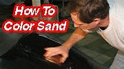 How to Color Sand - 125 Steps To Perfect Paint