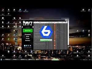 [Installationsanleitung/Tutorial] DayZ Installieren (Six Launcher)