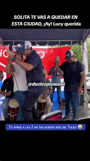 Tipico Panameño: La Noche en el Toldo