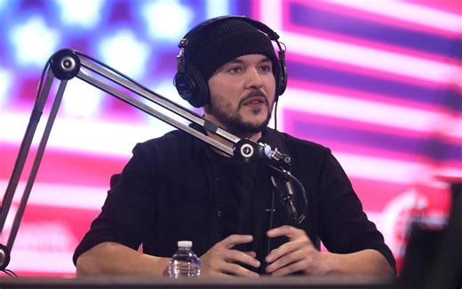 ‘Gunman opens fire’ at home of right-wing podcaster Tim Pool - NewsBreak