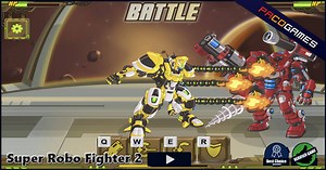 Super Robo Fighter 2 | Play the Game for Free on PacoGames