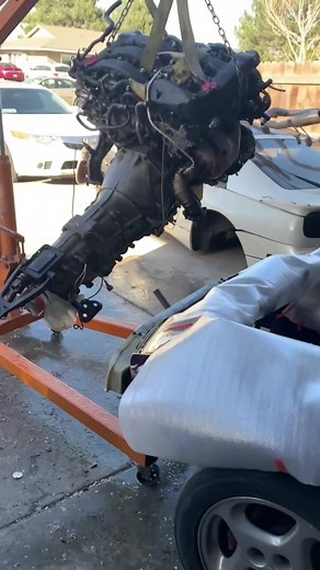 Enhancing Your Project Car: 300zx Engine and Transmission Upgrade