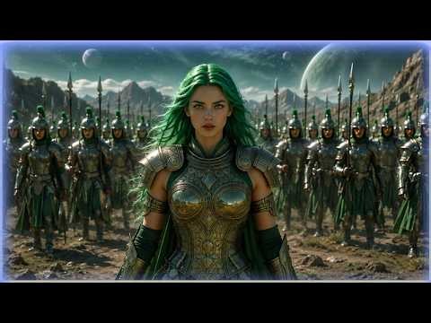 He Stood Alone Against an Empire of Enemies—Until One Woman Whispered, “He Belongs With Me.”| Sci-Fi