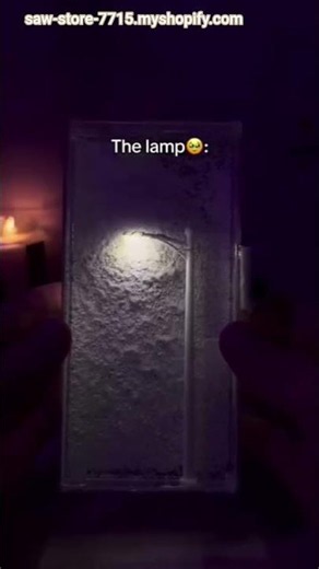 Smart Cube Motion Sensor LED Night Light 🧊✨