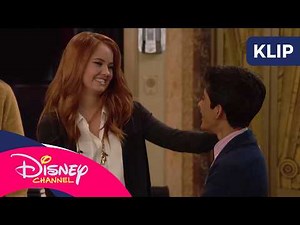 🚩 Zdobądź flagę! | Jessie | Disney Channel Polska