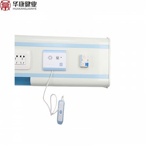 [Hot Item] Hospital Bed Spare Parts Console Medical Gas Equipment Bedhead Panel Price