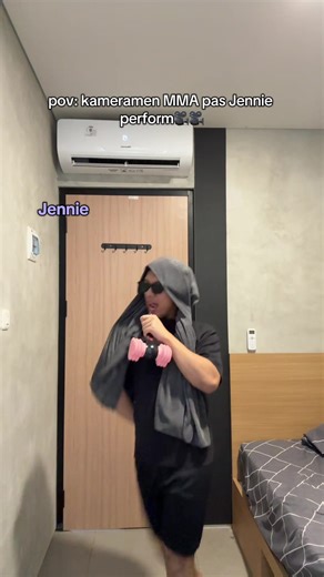 Woy hari ini nih #blackpink #jennie #exo #kai | jennie and kai