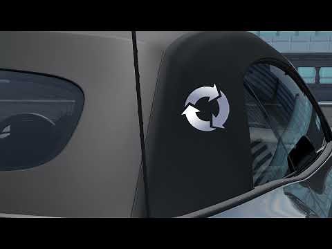 Ford Mustang®Convertible Top Care