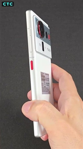 This Phone Gets Attention 👀