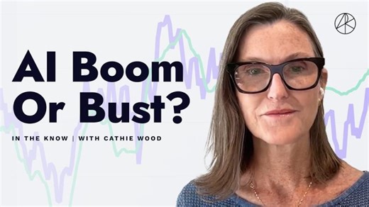 Volatility Signals: AI Boom or Bust? | ITK With Cathie Wood | Peter Xing