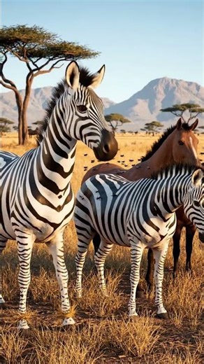 Why do zebras have stripes