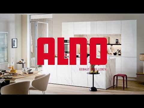 ALNO Küchen gebaut fürs Leben