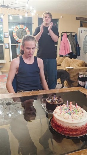 Happy birthday man- child! Such a blessing to watch you grow into an amazing human! | Hippie Goes Wandering