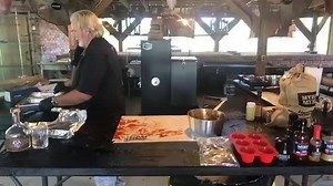 Part 5 of 6 for Myron's Chicken & Chicken Rub demonstration from Facebook Live. | Myron Mixon Smokers