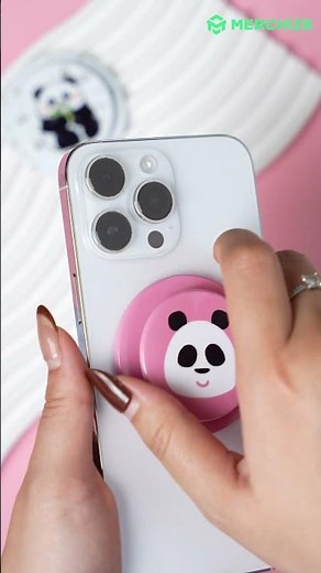 🔰 [New Arrival] Magnetic Phone Grip (Made in the US)