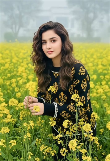 How to take atmospheric blockbuster photos in rapeseed flower fields 📸｜AI generates rapeseed flower atmospheric photos 🤖｜Image-generating AI ✨｜Use AI to make photos with rapeseed flower atmospheric text 💖 I also want to take atmospheric blockbuster photos in rapeseed flower fields, but I didn’t expect AI to achieve such an effect 😳｜They posted stunning photos with rapeseed flower atmospheric text ❤️ Tutorial for making rapeseed flower atmospheric text with AI ✍️｜Tutorial for taking atmospher